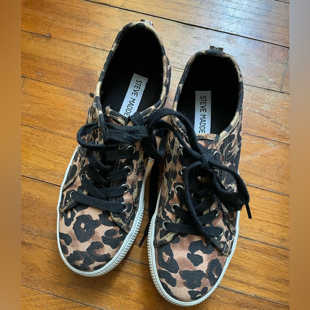 Steve Madden Platforms